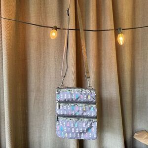 LeSportsac Milk Bottle Crossbody Bag